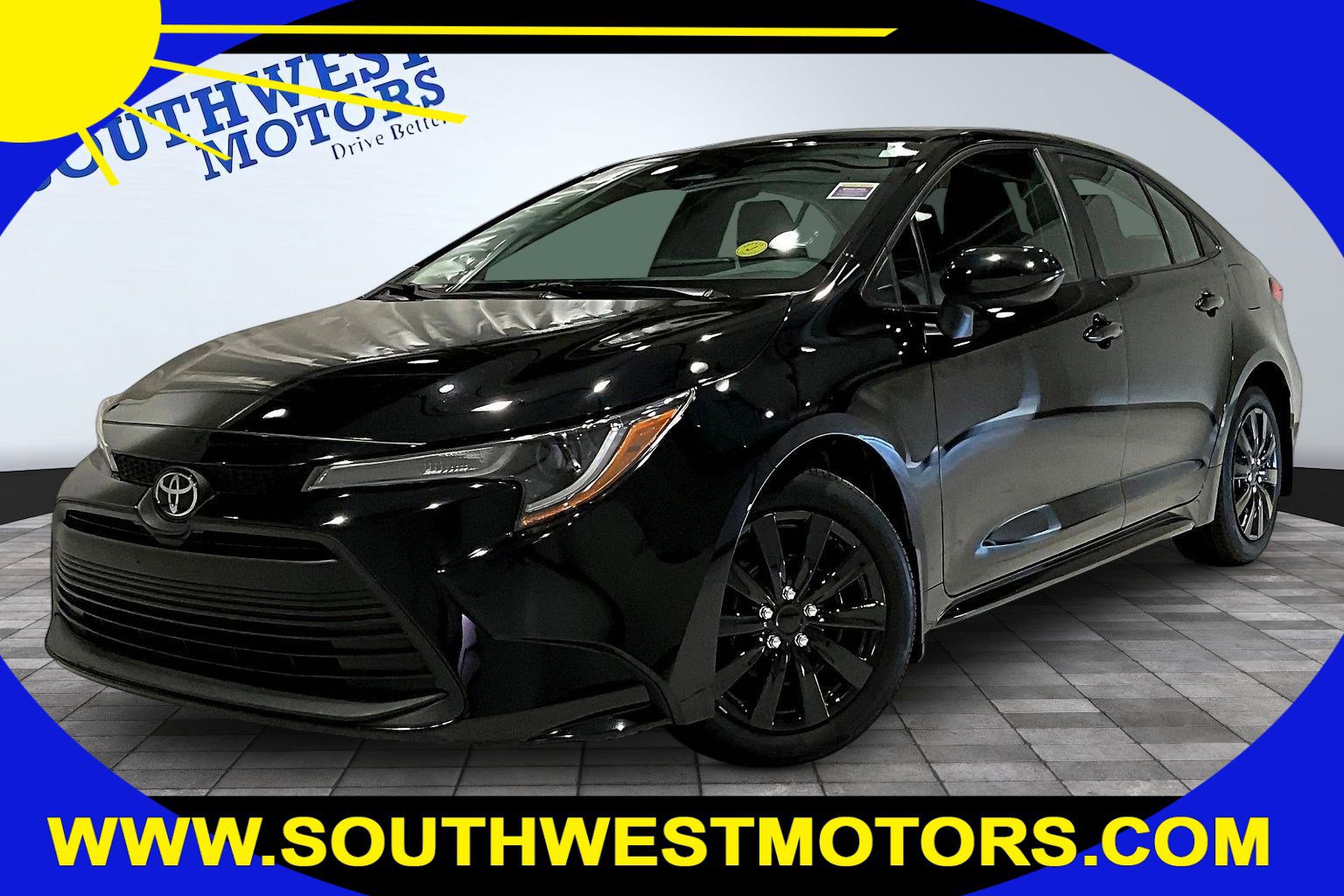 Used 2023 Toyota Corolla LE image 1