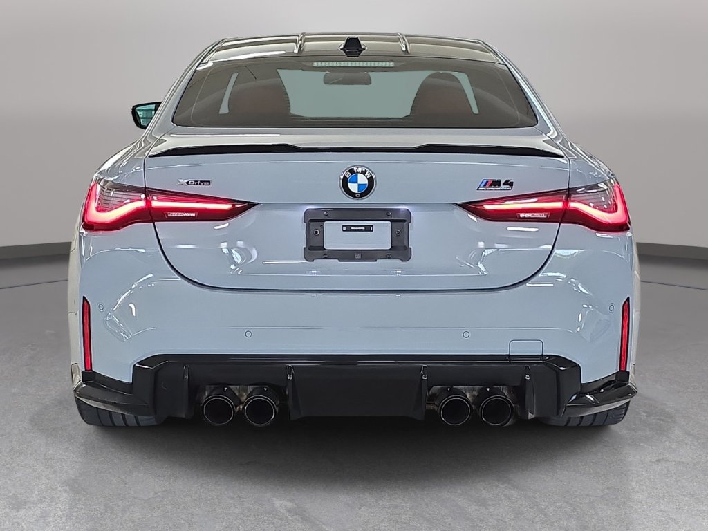 Certified 2024 BMW M4 xDrive Competition w/ Executive Package AWD/4WD image 7