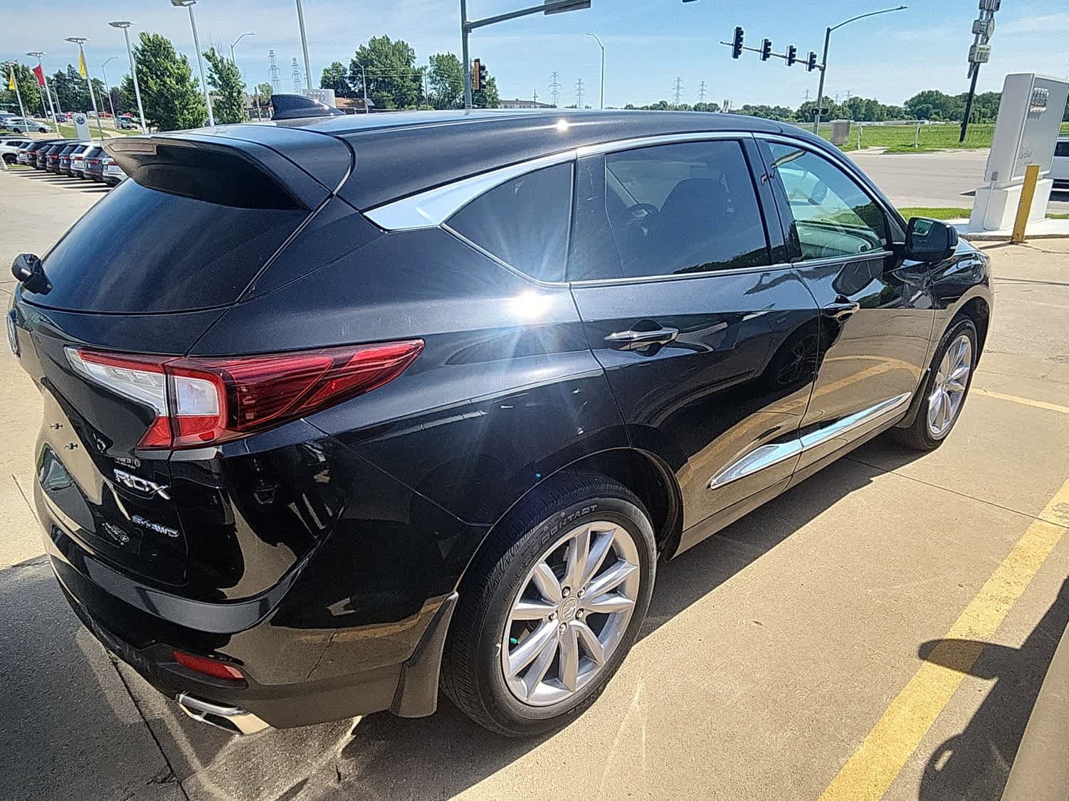 Used 2023 Acura RDX AWD image 5