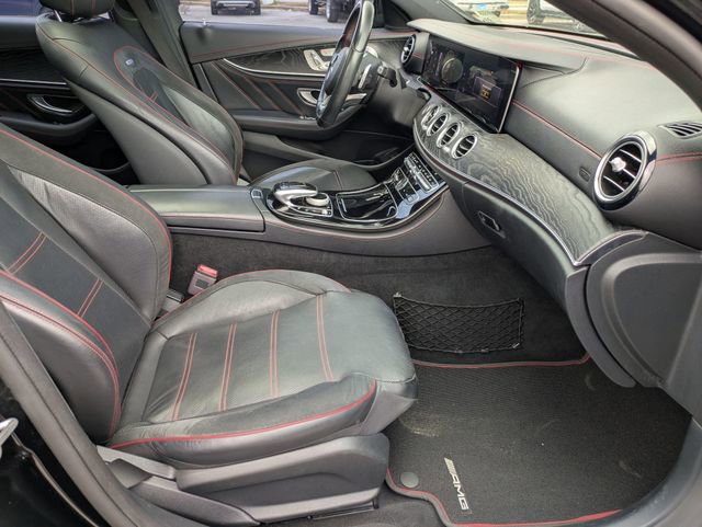 Used 2017 Mercedes-Benz E 43 AMG 4MATIC Sedan image 33