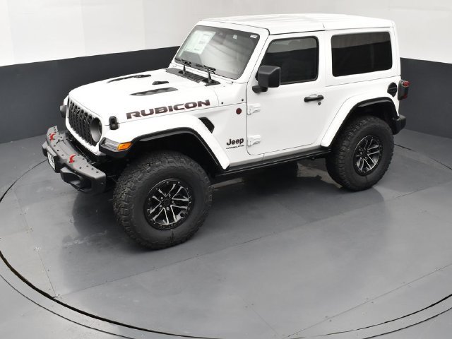 New 2026 Jeep Wrangler Rubicon AWD/4WD image 14