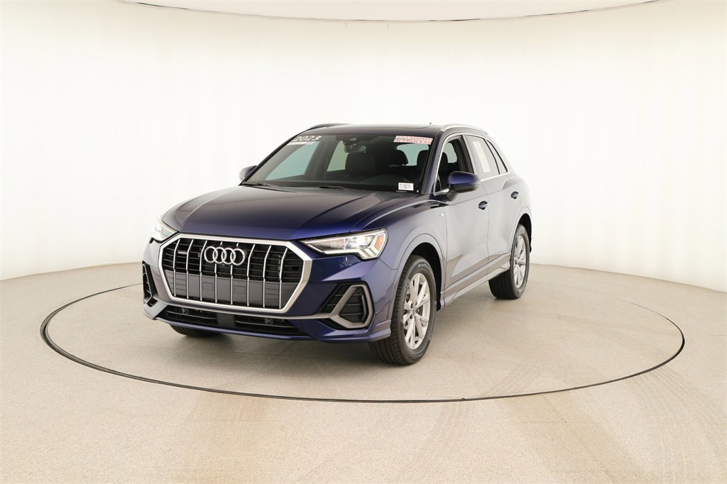Certified 2023 Audi Q3 2.0T Premium Plus w/ Premium Plus Package image 12