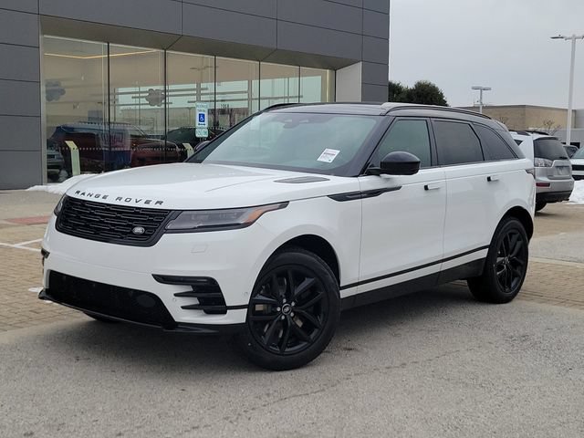 Certified 2026 Land Rover Range Rover Velar Dynamic SE AWD/4WD image 35