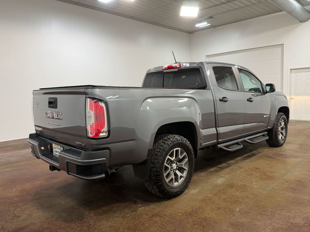 Used 2022 GMC Canyon AT4 image 37