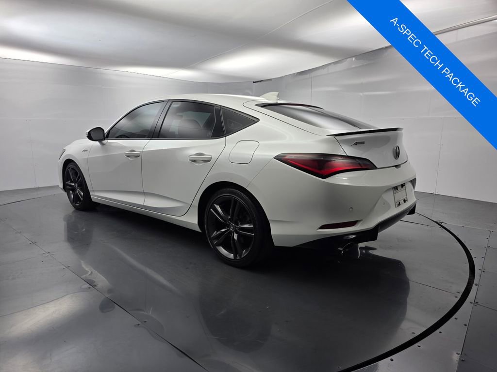 Used 2023 Acura Integra A-Spec image 4