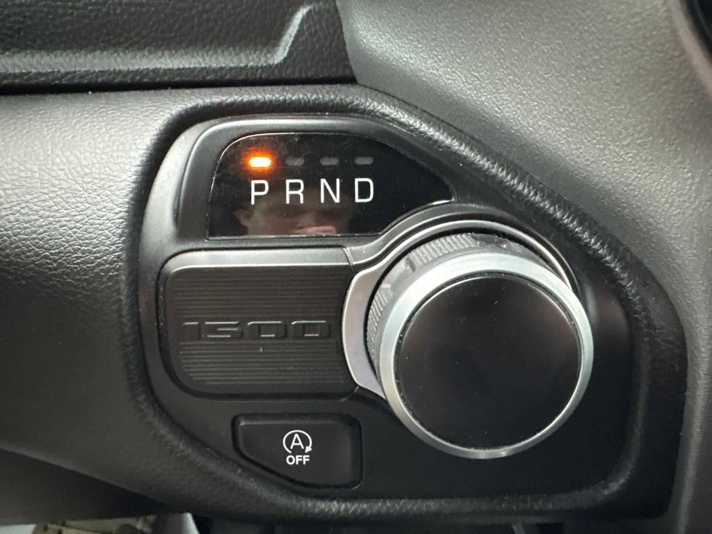 Used 2023 RAM 1500 Big Horn RWD image 33