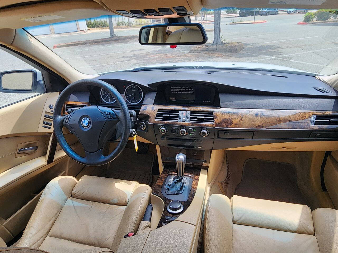Used 2006 BMW 530xi Wagon AWD/4WD image 10