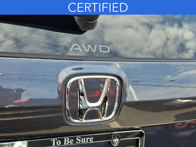 Certified 2026 Honda CR-V LX image 30