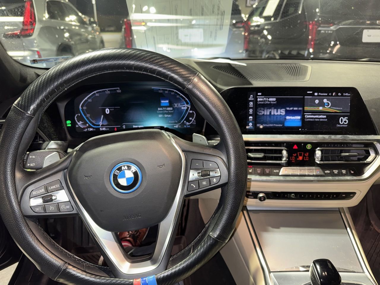 Used 2022 BMW 330e xDrive w/ Convenience Package image 5