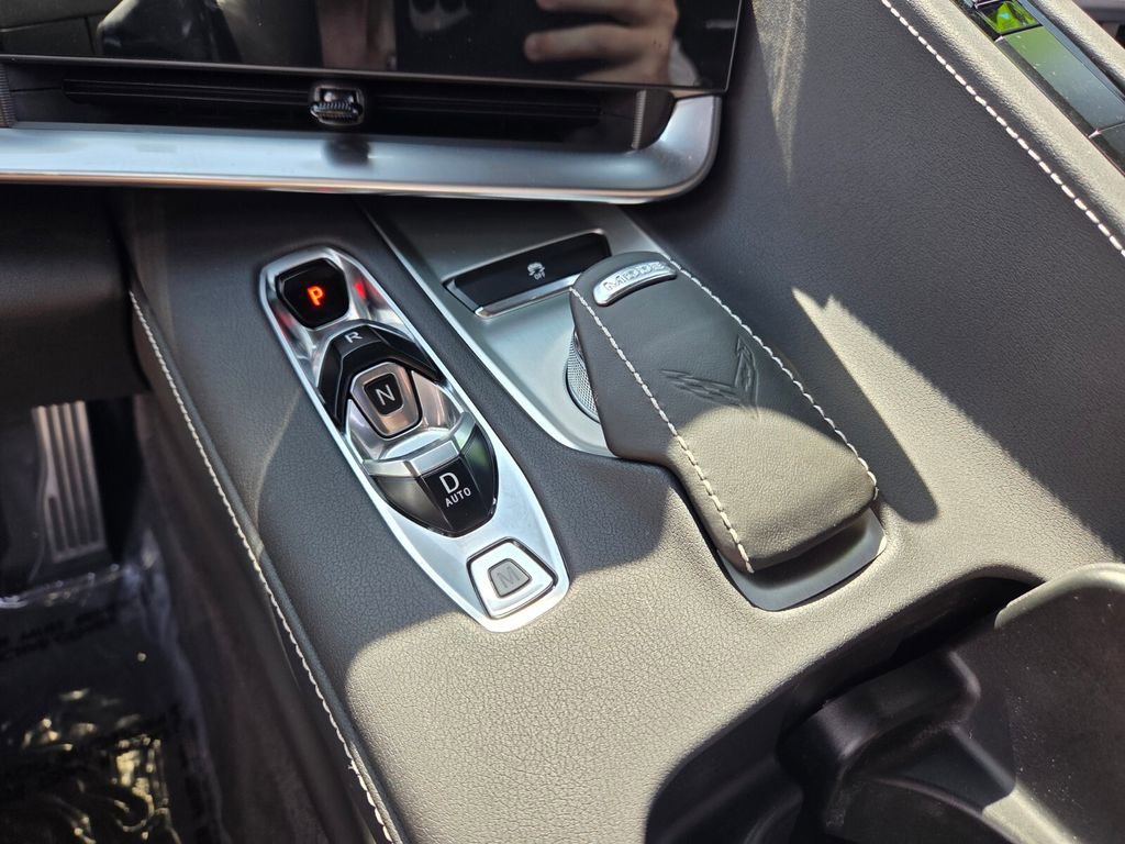 Certified 2024 Chevrolet Corvette Stingray Coupe w/ Z51 Performance Package RWD image 24