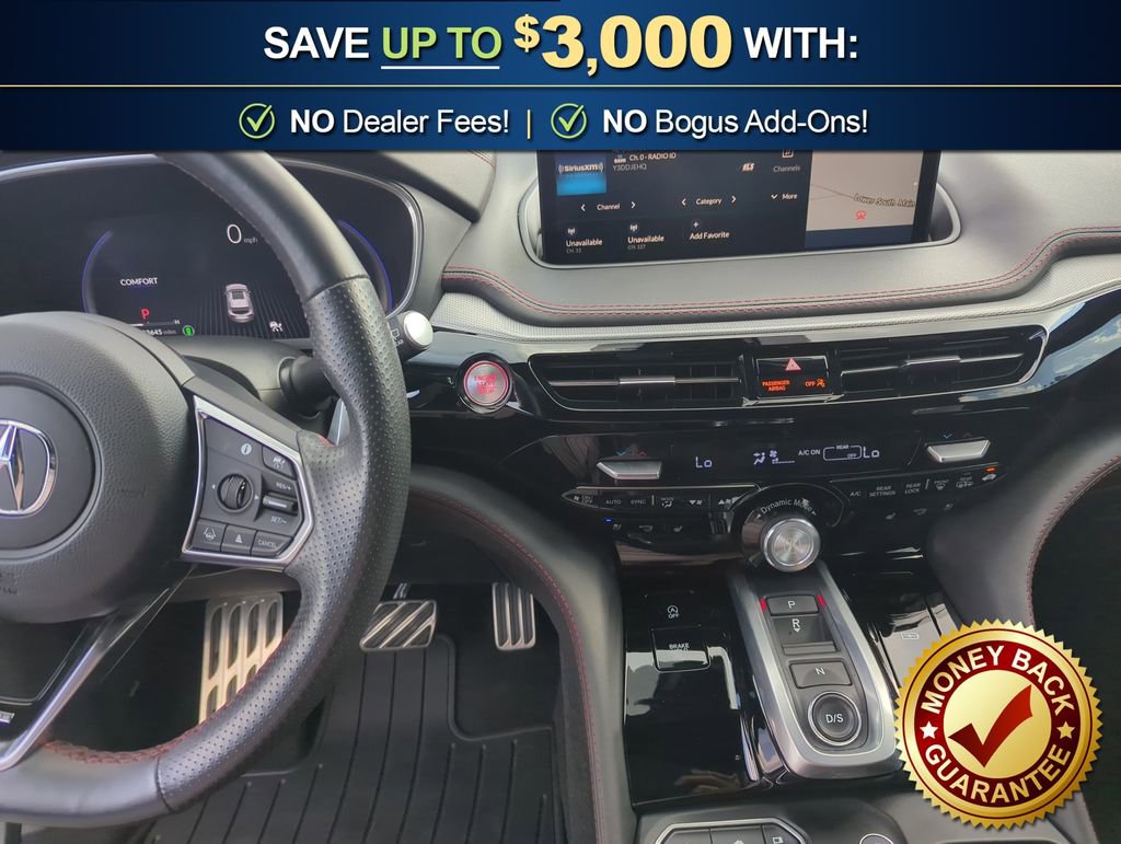 Used 2024 Acura MDX Type S image 19