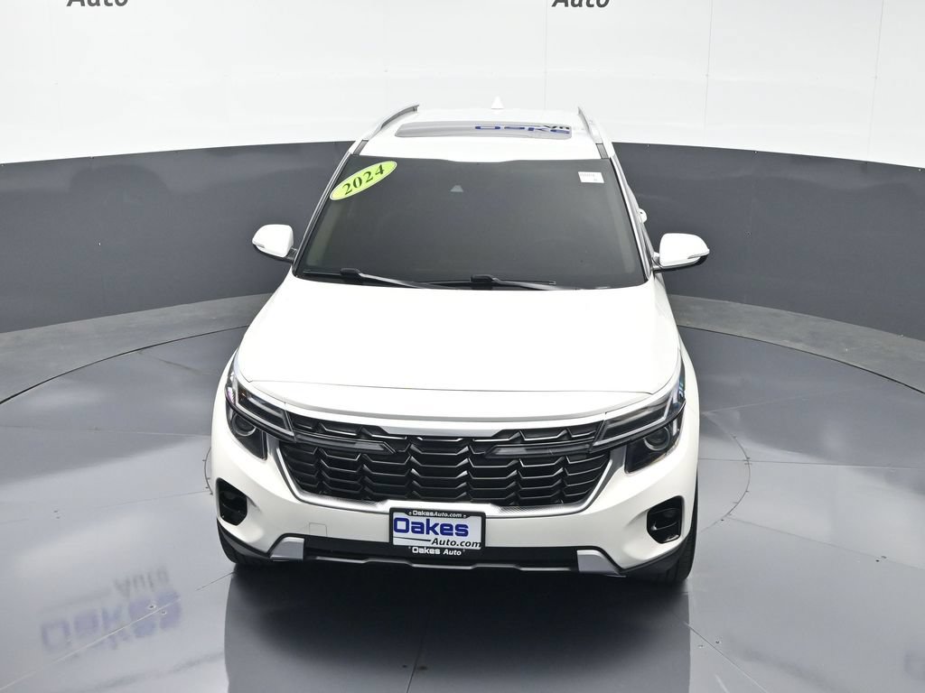 Used 2024 Kia Seltos EX AWD/4WD image 47