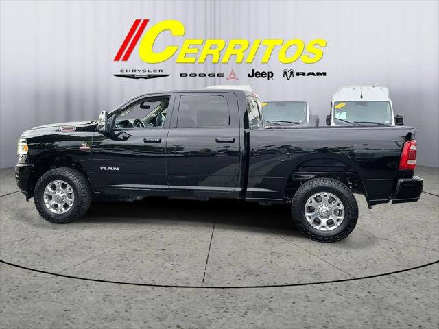 Certified 2024 RAM 2500 Laramie w/ Safety Group AWD/4WD image 2