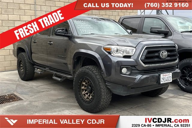 Used 2020 Toyota Tacoma 2WD Double Cab