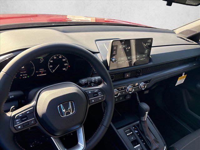 New 2027 Honda CR-V Sport image 9