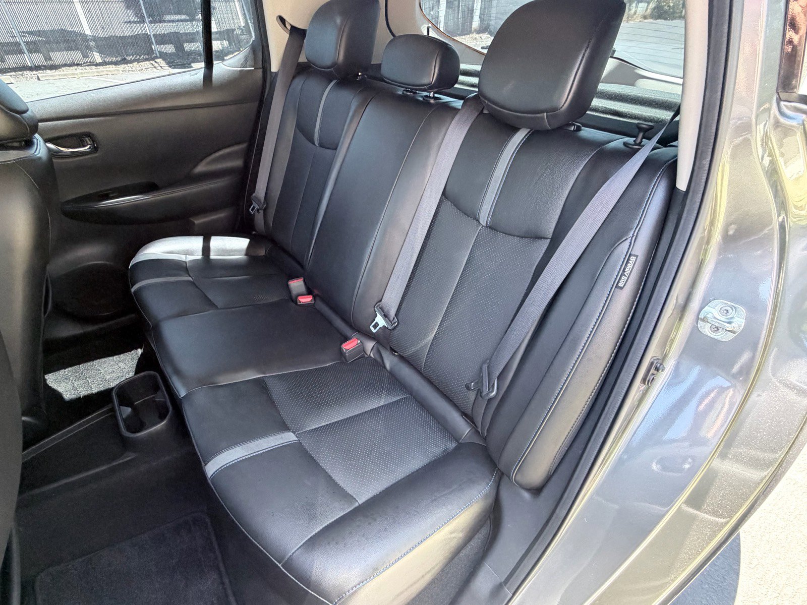 Used 2020 Nissan Leaf SL Plus w/ Protection Package FWD image 9