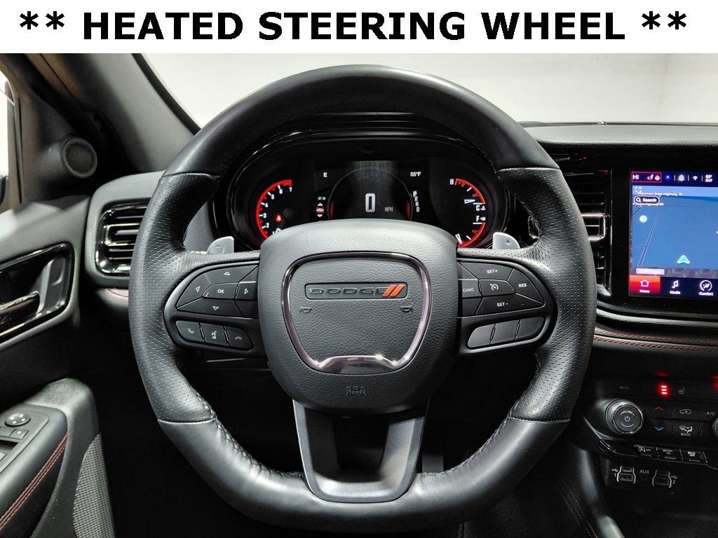 Certified 2025 Dodge Durango GT image 8