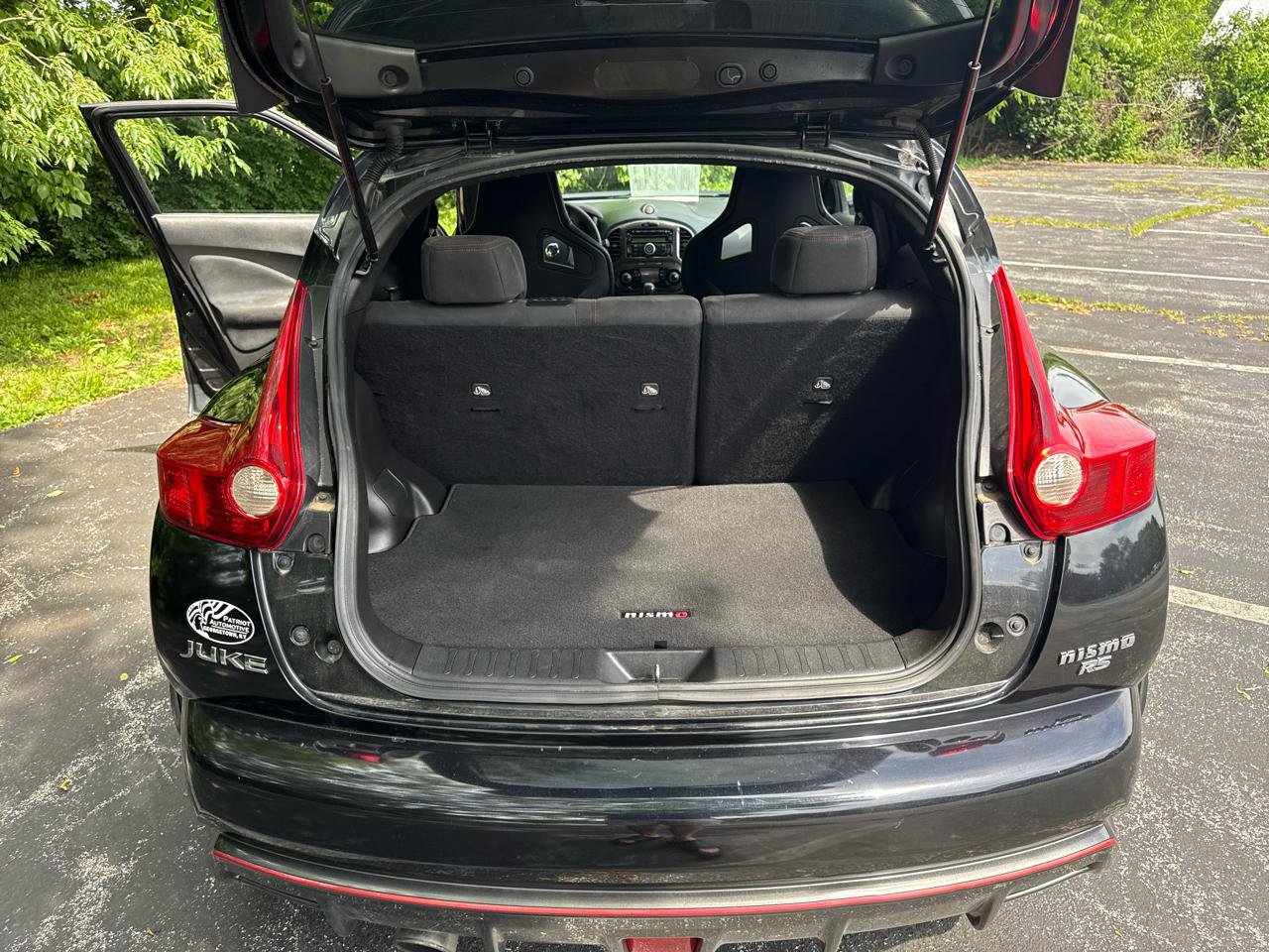 Used 2014 Nissan Juke NISMO RS AWD/4WD image 11