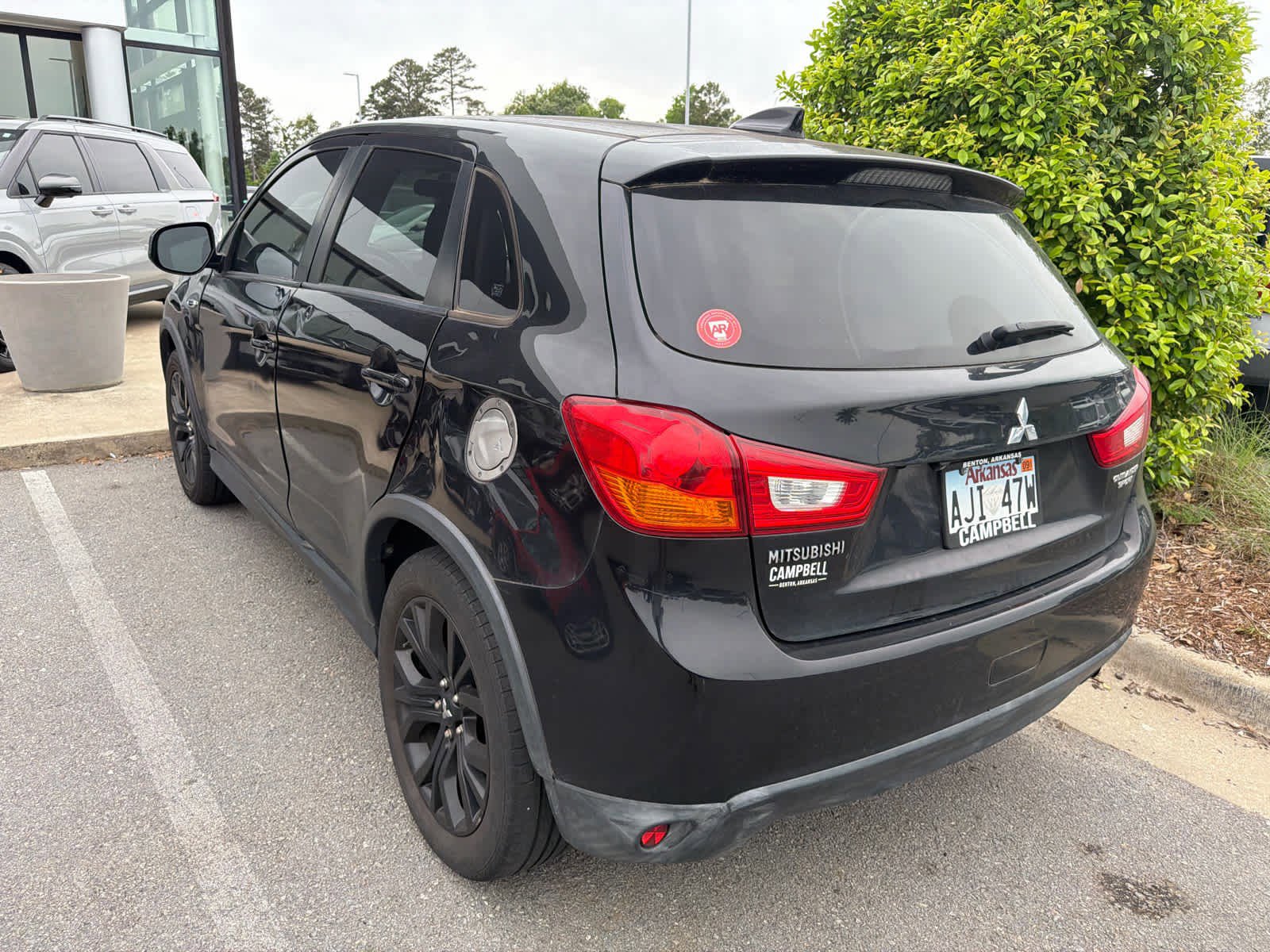 Used 2017 Mitsubishi Outlander Sport LE FWD image 4