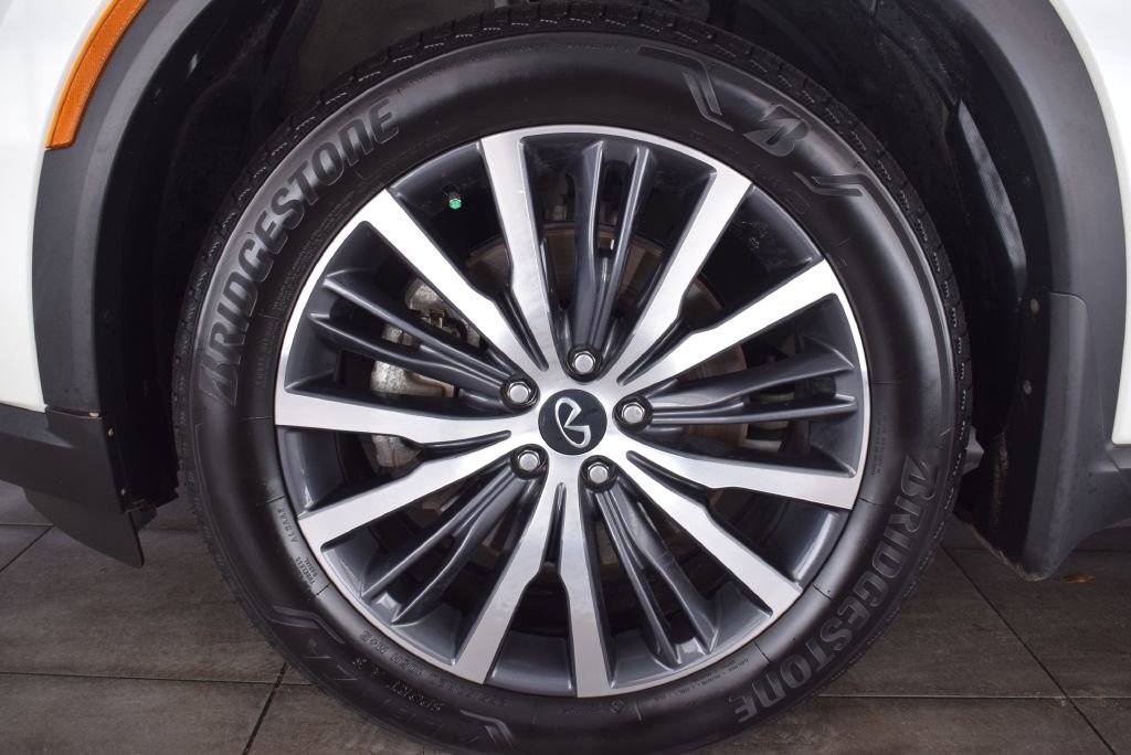 Used 2022 INFINITI QX60 Sensory w/ Vision Package image 35