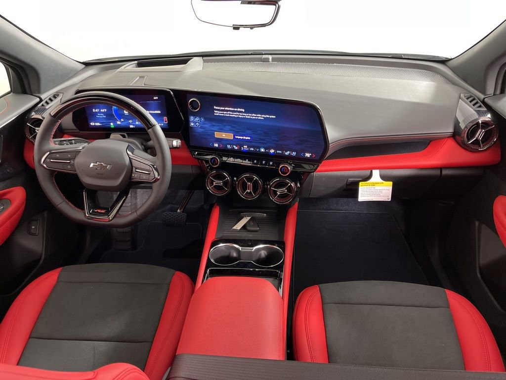 New 2025 Chevrolet Blazer EV RS w/ Super Cruise Package AWD/4WD image 21
