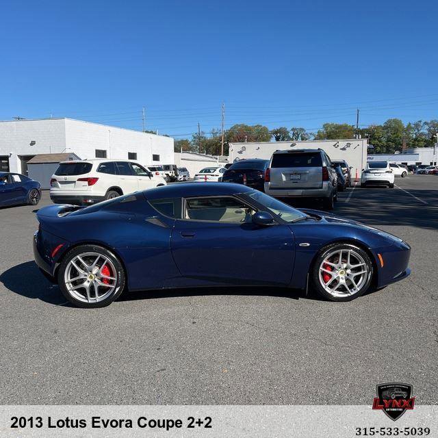 Used 2013 Lotus Evora 2+2 image 6