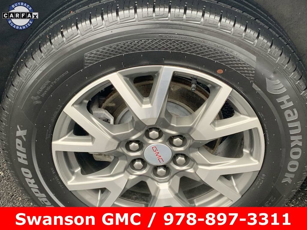 Certified 2022 GMC Acadia SLE image 33