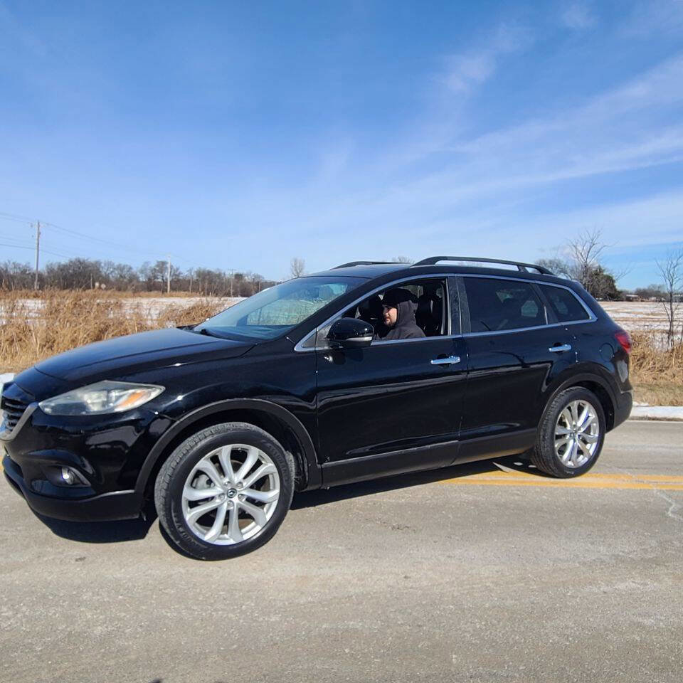 Used 2013 MAZDA CX-9 Grand Touring FWD image 2