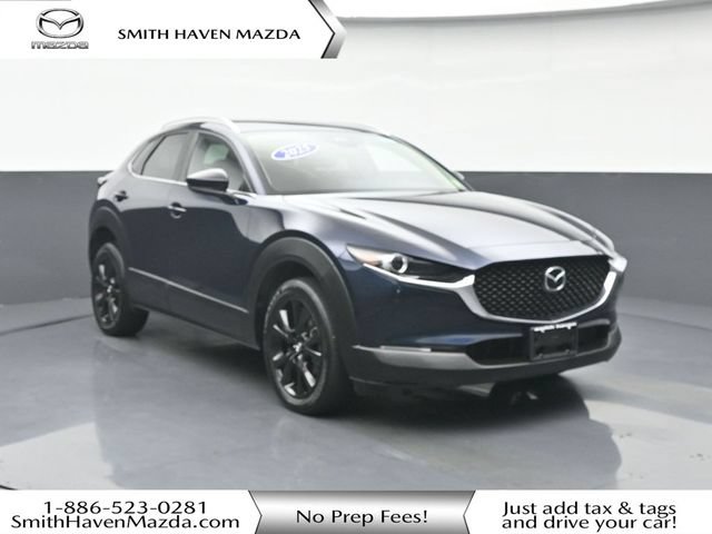 Certified 2025 MAZDA CX-30 AWD 2.5 S w/ Select Sport Pkg