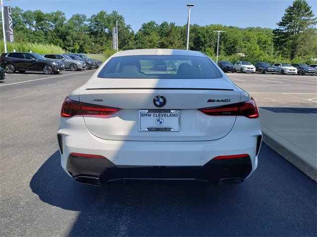 New 2026 BMW 440i xDrive Coupe w/ Parking Assistance Package image 6