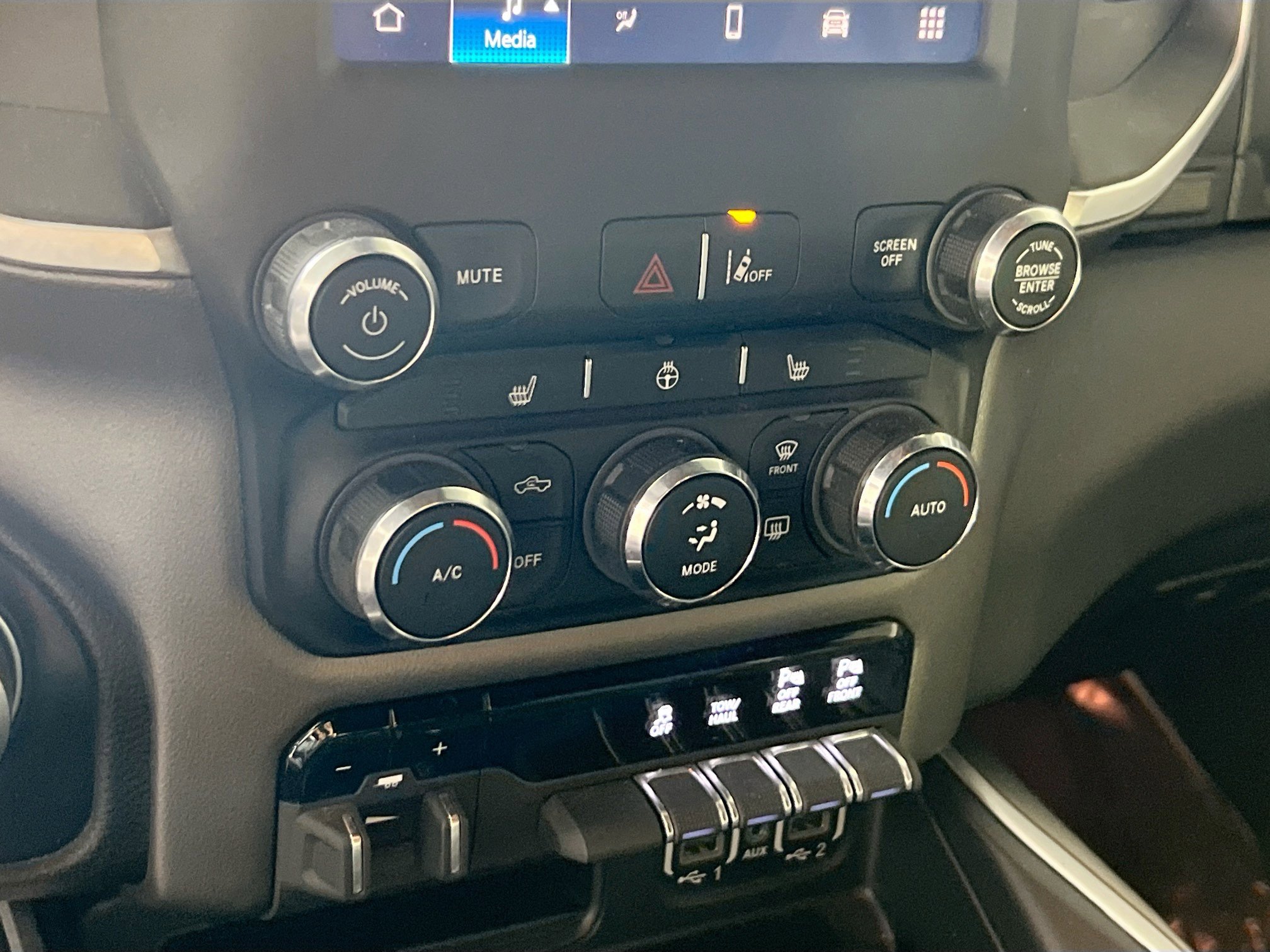 Used 2022 RAM 1500 Big Horn image 15