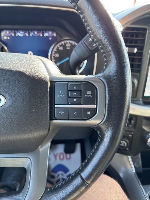 Certified 2022 Ford F150 XLT w/ Equipment Group 302A High image 20