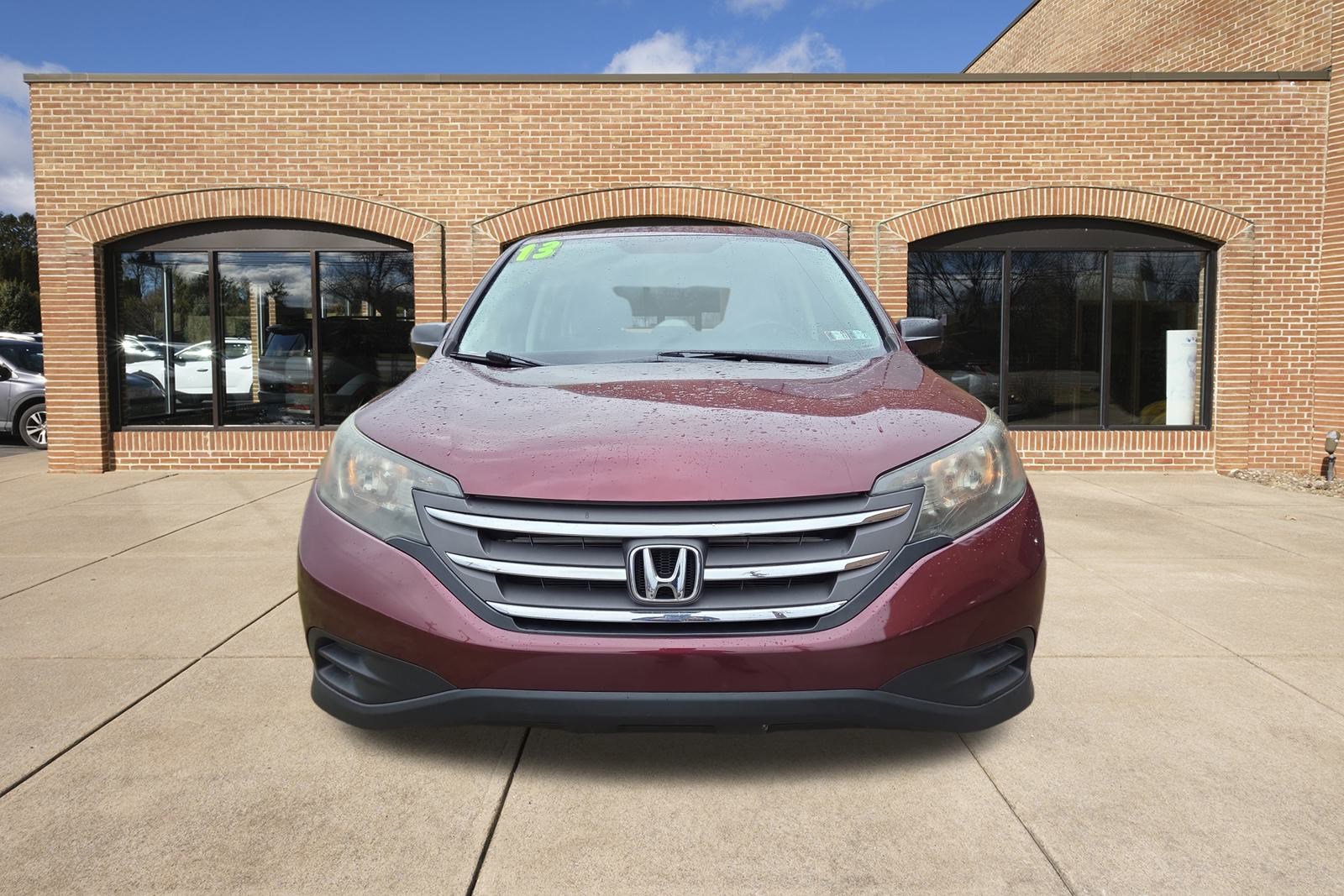 Used 2013 Honda CR-V LX image 9
