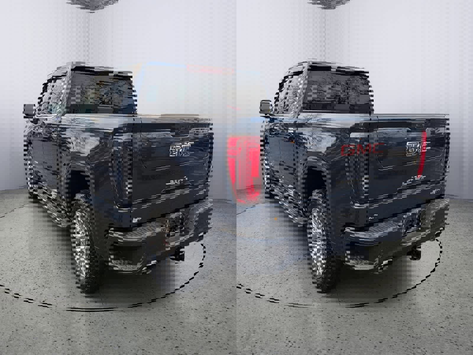 Certified 2021 GMC Sierra 1500 Denali image 4