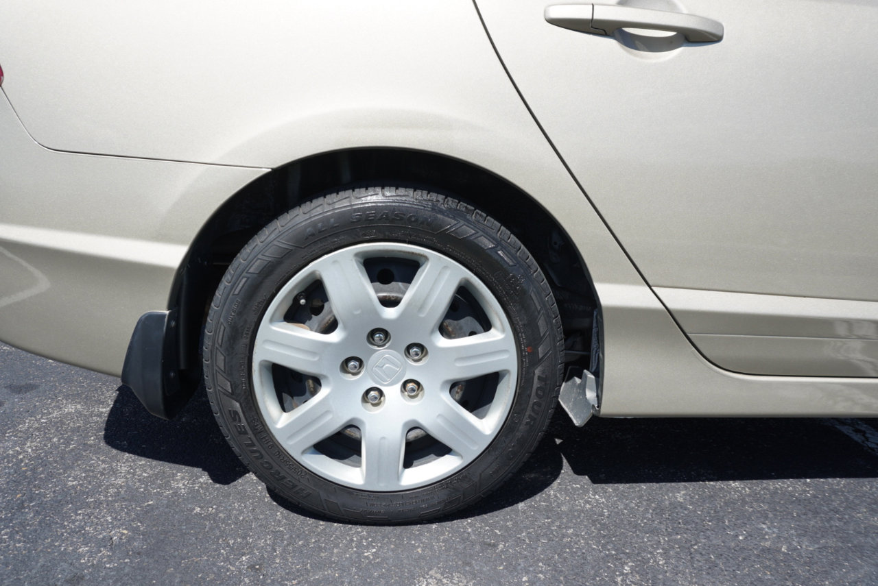 Used 2008 Honda Civic LX image 36