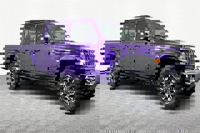 New 2026 Jeep Gladiator Sport image 3