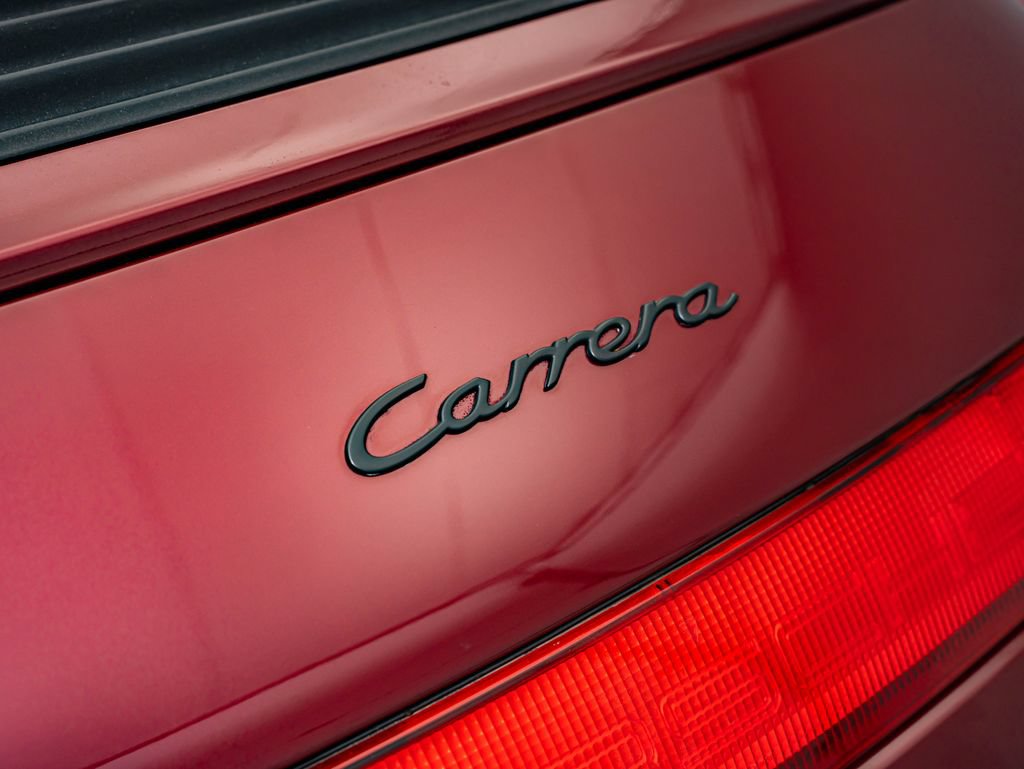 Used 1998 Porsche 911 Carrera RWD image 50