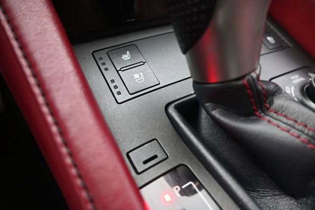 Used 2015 Lexus RC 350 w/ F Sport w/Summer Tires RWD image 32