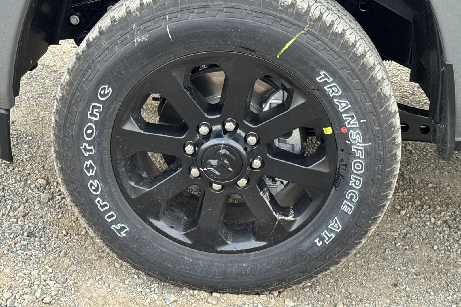 New 2026 RAM 2500 Big Horn image 24