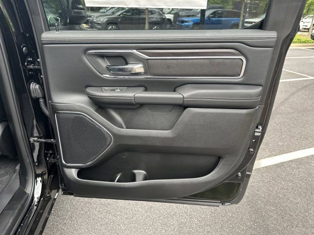 New 2026 RAM 1500 Laramie w/ Sport Appearance Package image 16