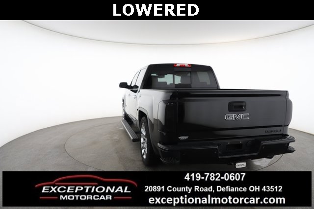 Used 2018 GMC Sierra 1500 Denali w/ Denali Ultimate Package image 12