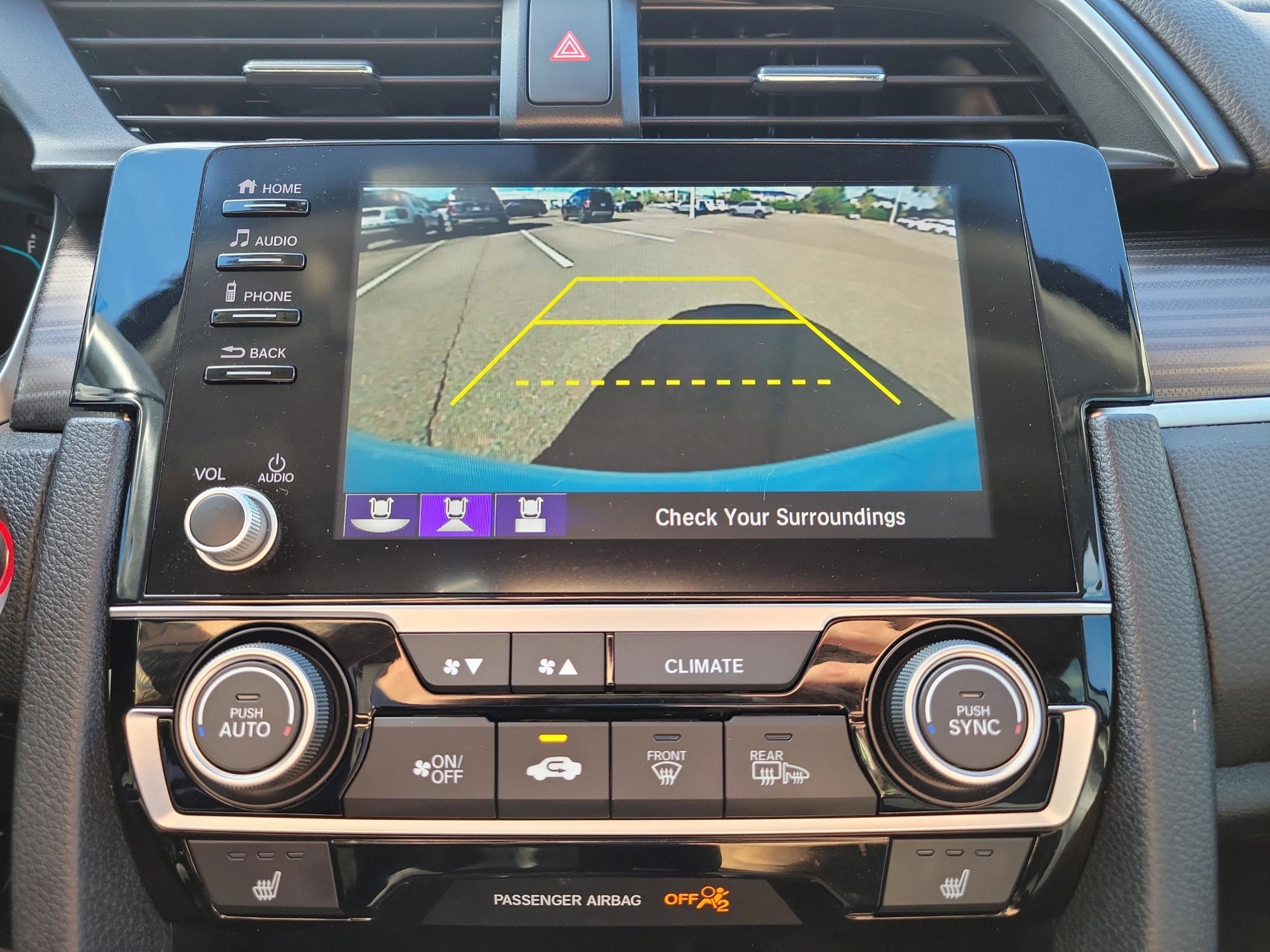 Certified 2021 Honda Civic EX-L image 31