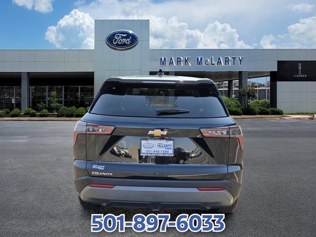 Used 2025 Chevrolet Equinox LT FWD image 4