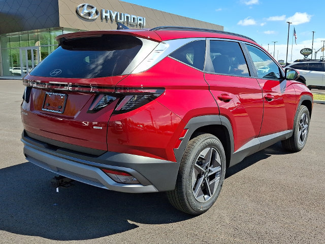 New 2026 Hyundai Tucson SEL w/ Tow & Go Package AWD/4WD image 4