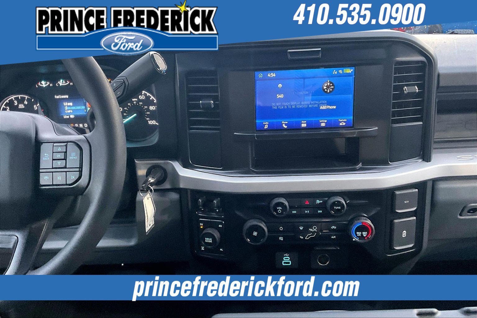 New 2026 Ford F250 XL w/ STX Appearance Package image 7