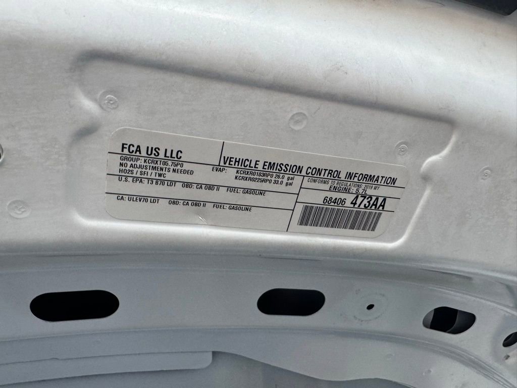 Used 2019 RAM 1500 Tradesman image 31