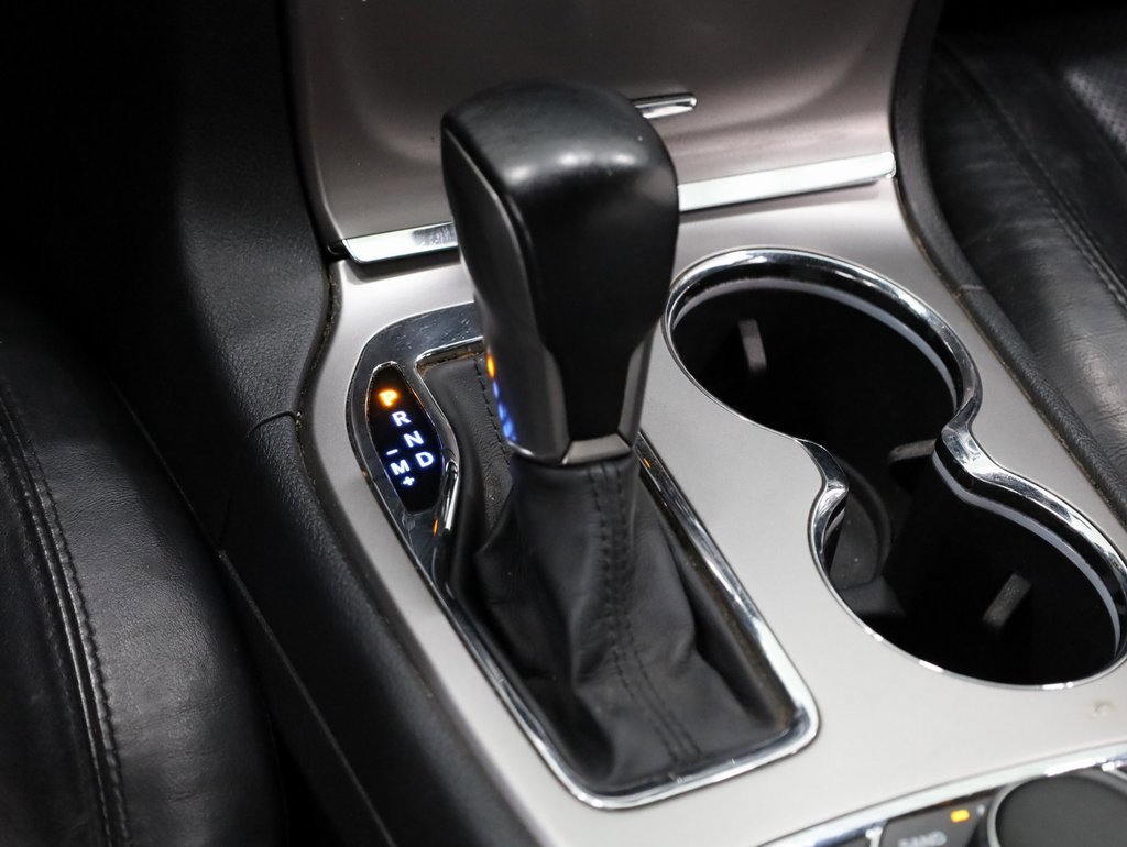 Used 2018 Jeep Grand Cherokee Limited w/ Luxury Group II image 12