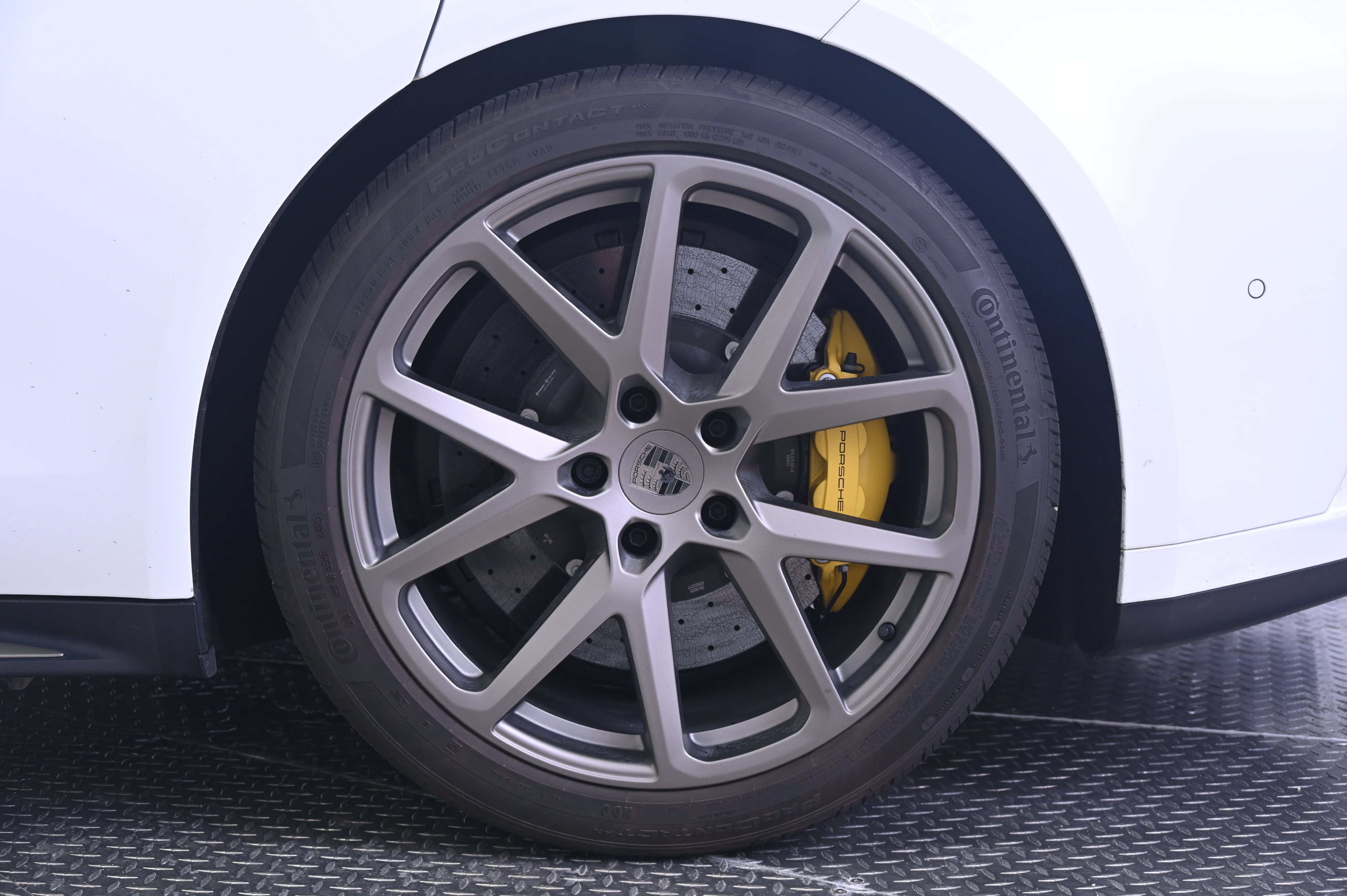 Certified 2026 Porsche Panamera Turbo S AWD/4WD image 12