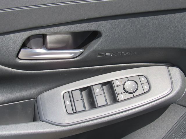 New 2026 Nissan Sentra SV w/ SV Convenience Package FWD image 20