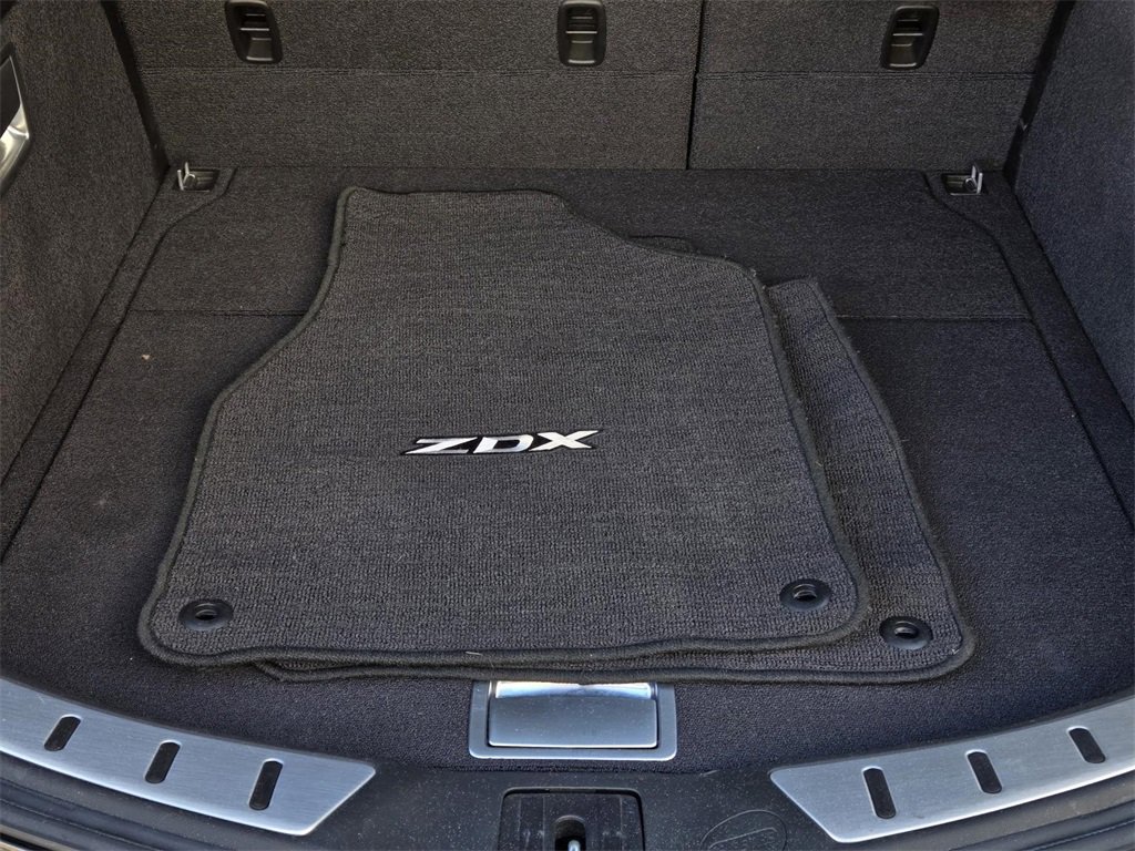 Used 2013 Acura ZDX image 10
